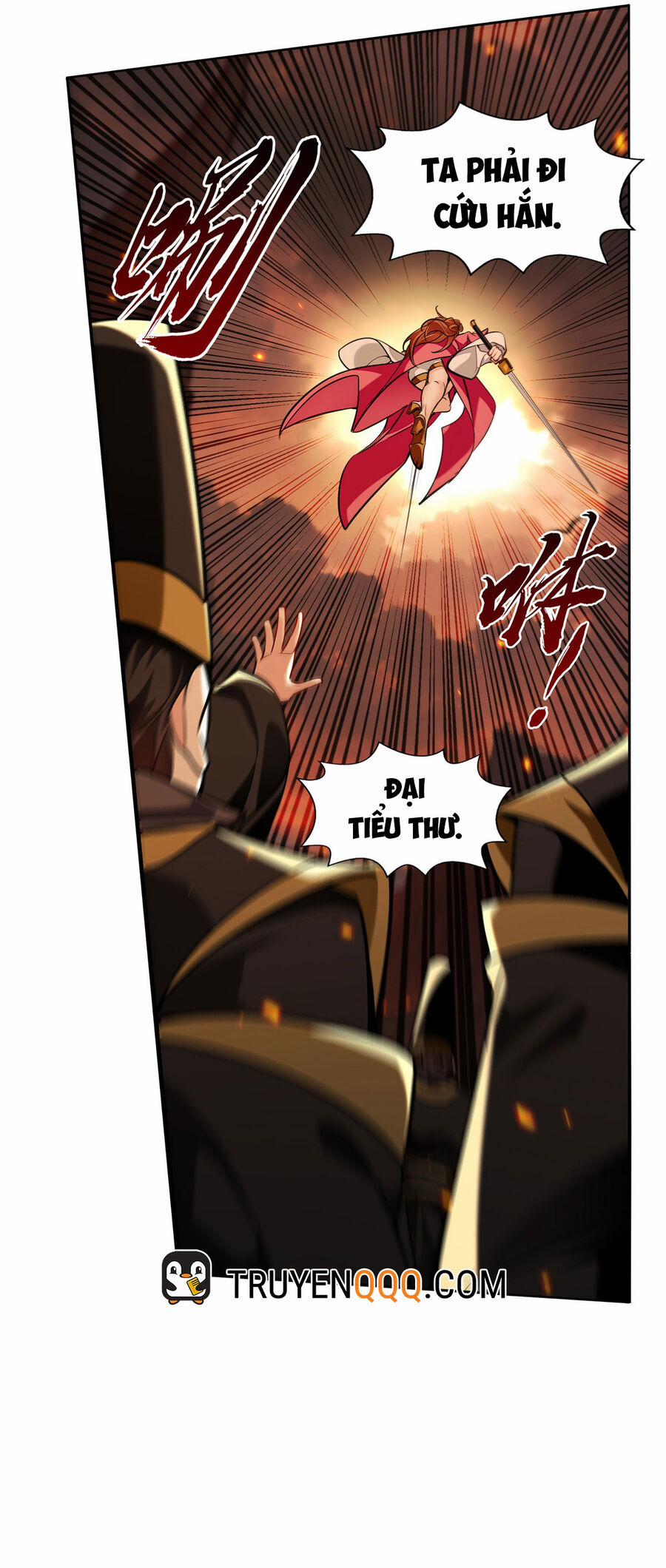 Ta Có Trăm Vạn Điểm Kỹ Năng 124 trang 12