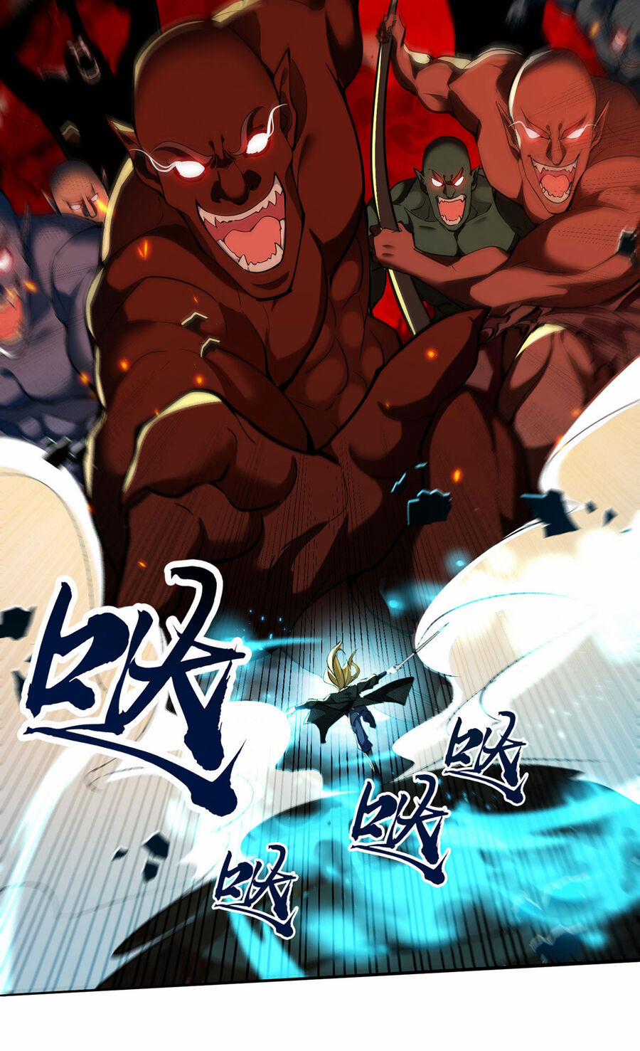 Ta Có Trăm Vạn Điểm Kỹ Năng 125.5 trang 11