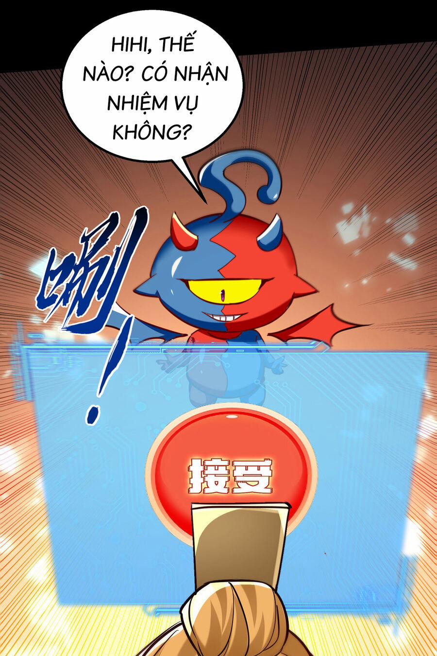Ta Có Trăm Vạn Điểm Kỹ Năng 125.5 trang 22