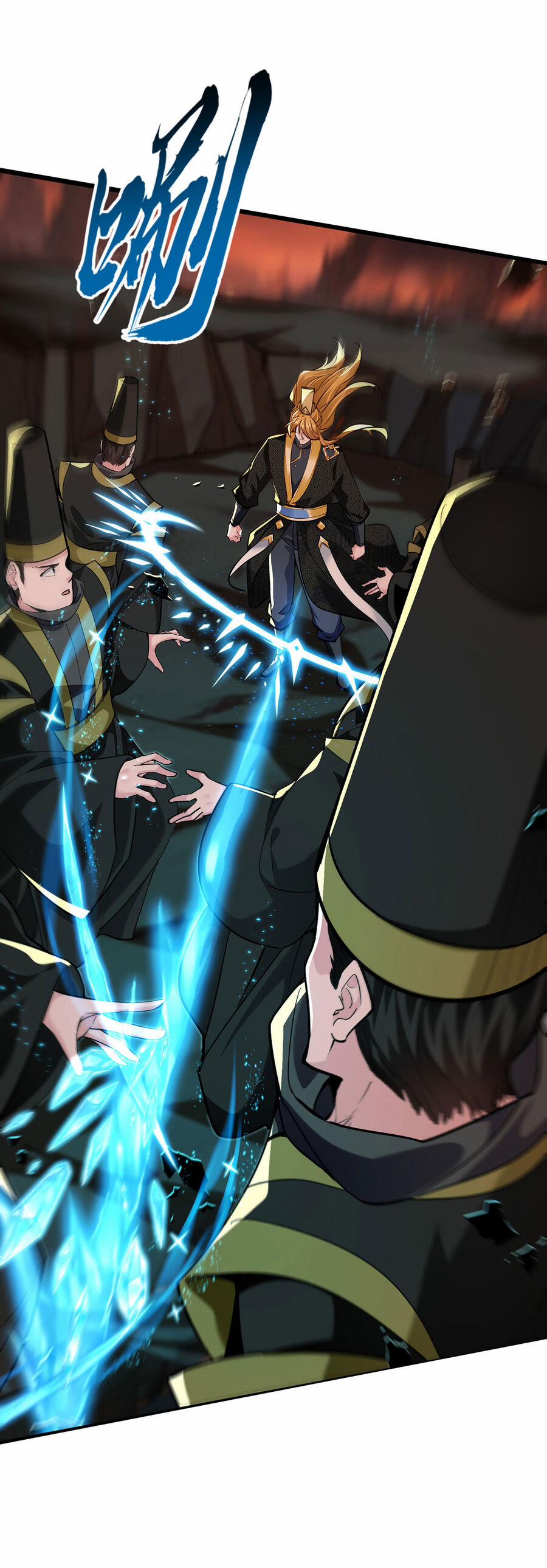 Ta Có Trăm Vạn Điểm Kỹ Năng 125.5 trang 7