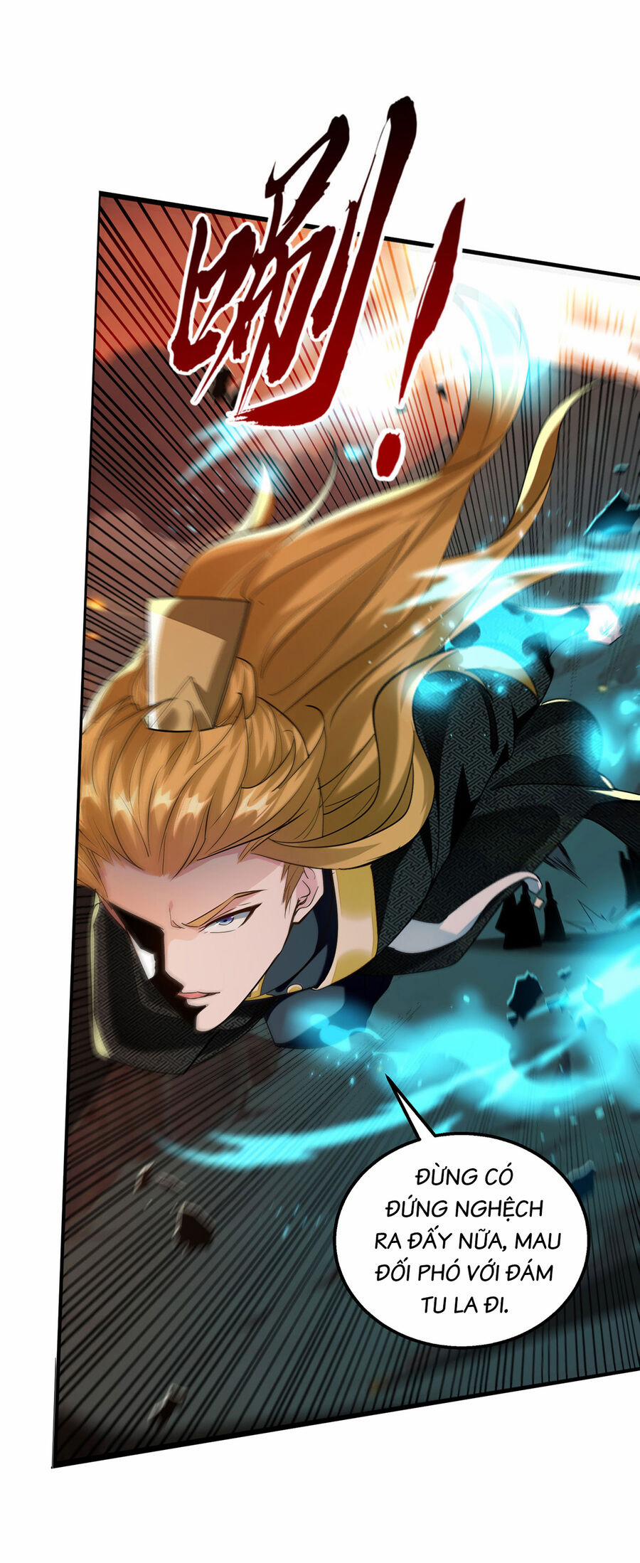 Ta Có Trăm Vạn Điểm Kỹ Năng 125.5 trang 8