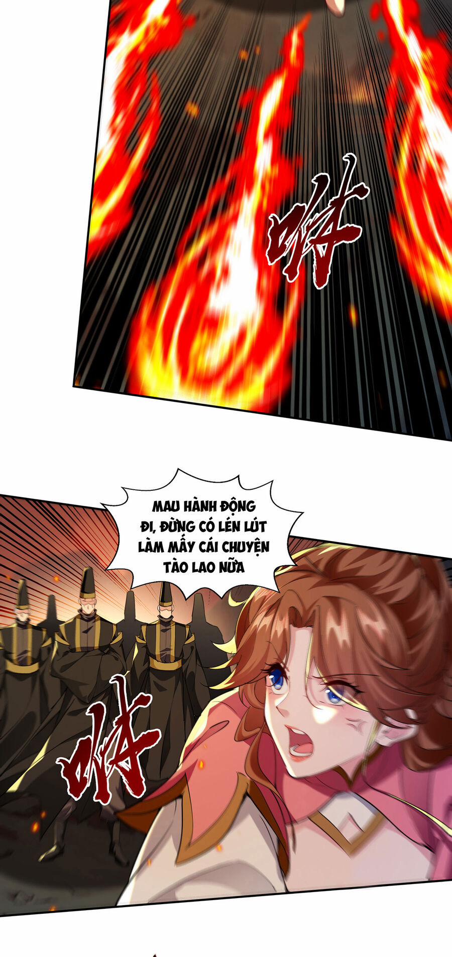 Ta Có Trăm Vạn Điểm Kỹ Năng 125 trang 11