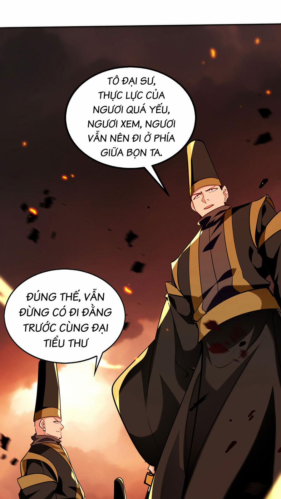 Ta Có Trăm Vạn Điểm Kỹ Năng 125 trang 16