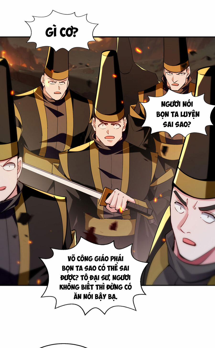 Ta Có Trăm Vạn Điểm Kỹ Năng 125 trang 20