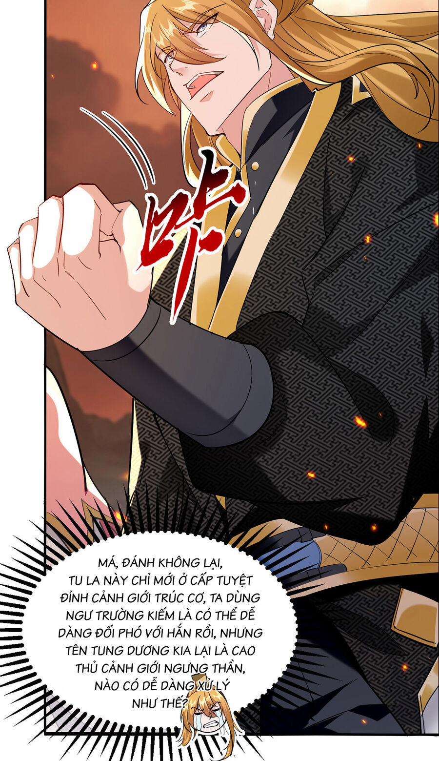 Ta Có Trăm Vạn Điểm Kỹ Năng 125 trang 4