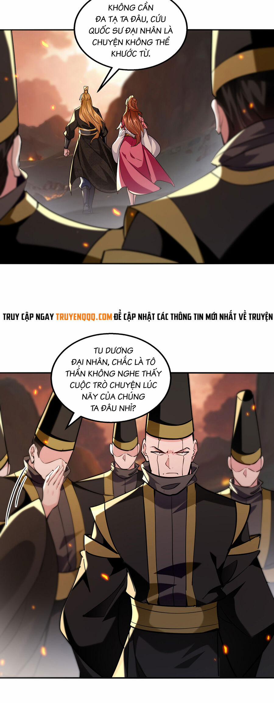 Ta Có Trăm Vạn Điểm Kỹ Năng 125 trang 6