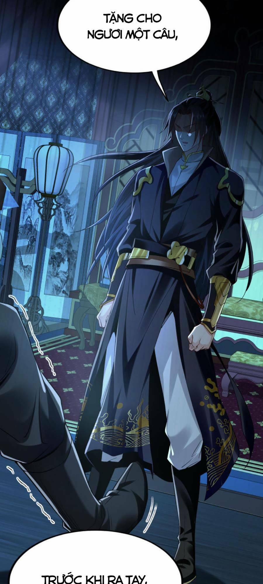 Ta Có Trăm Vạn Tốc Độ Đánh 1 trang 19