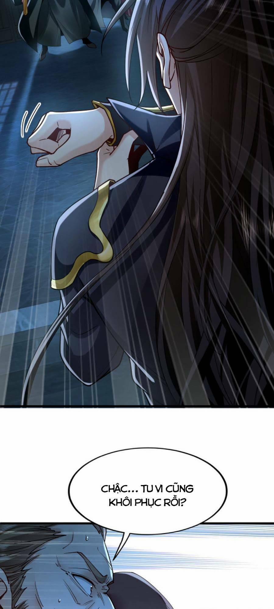 Ta Có Trăm Vạn Tốc Độ Đánh 1 trang 22