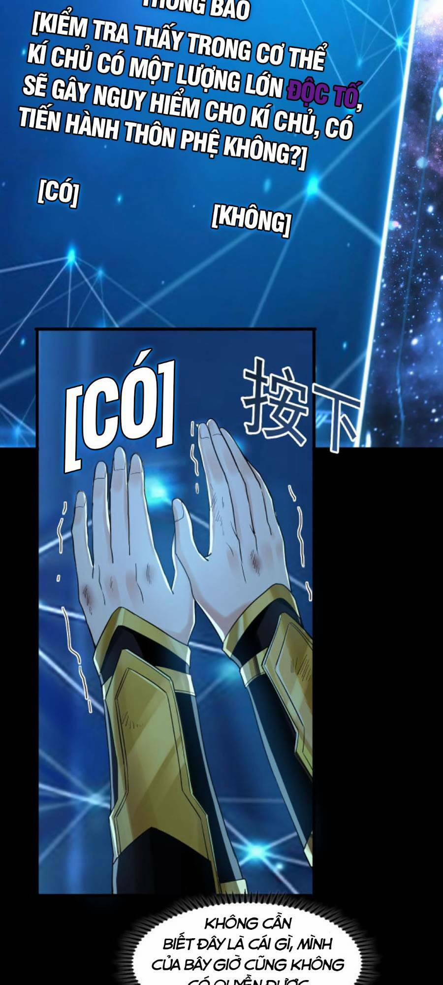 Ta Có Trăm Vạn Tốc Độ Đánh 1 trang 34