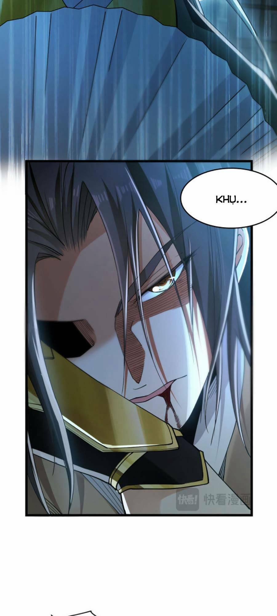 Ta Có Trăm Vạn Tốc Độ Đánh 1 trang 9