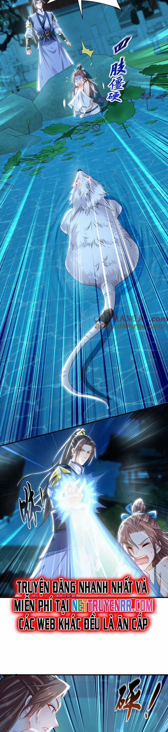 Ta Có Trăm Vạn Tốc Độ Đánh 100 trang 2