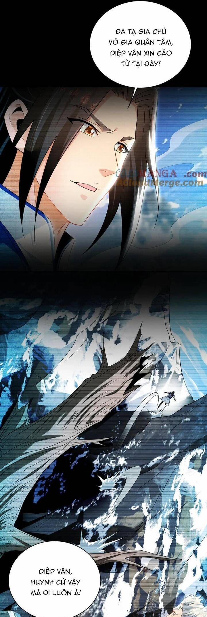 Ta Có Trăm Vạn Tốc Độ Đánh 102 trang 10