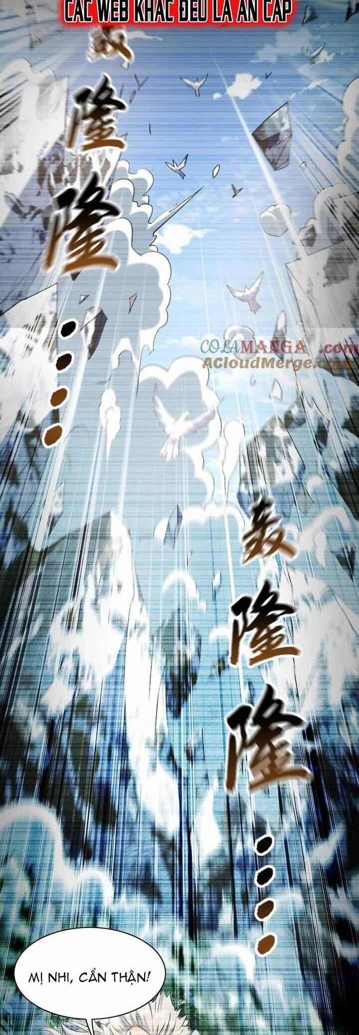 Ta Có Trăm Vạn Tốc Độ Đánh 102 trang 2