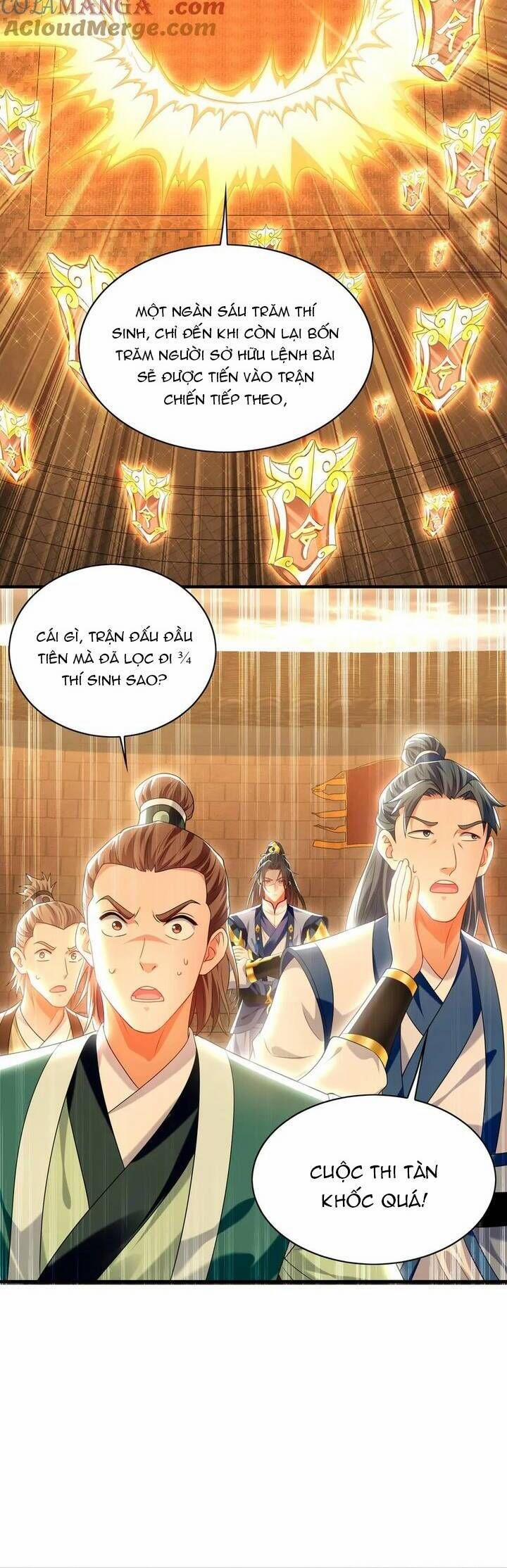 Ta Có Trăm Vạn Tốc Độ Đánh 102 trang 25