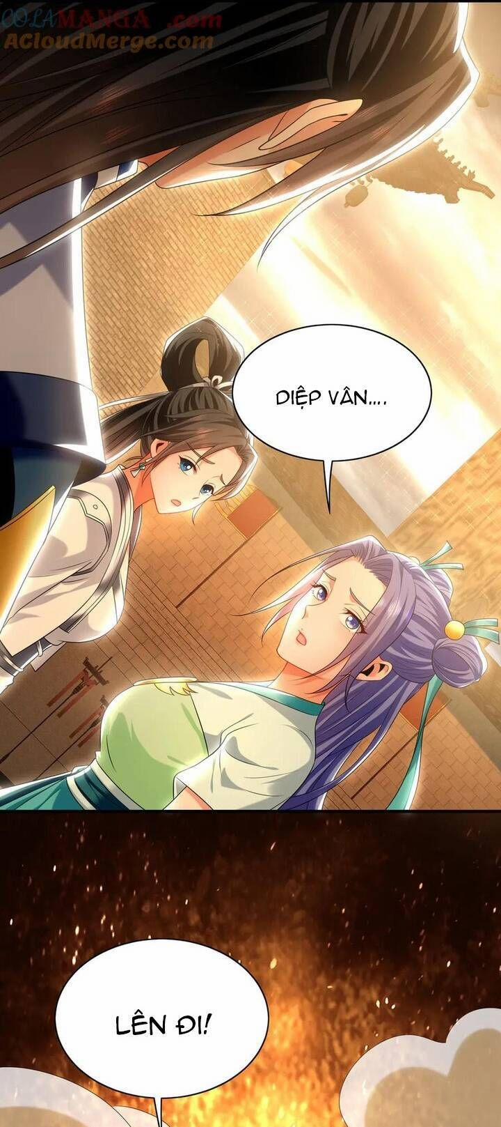 Ta Có Trăm Vạn Tốc Độ Đánh 102 trang 26