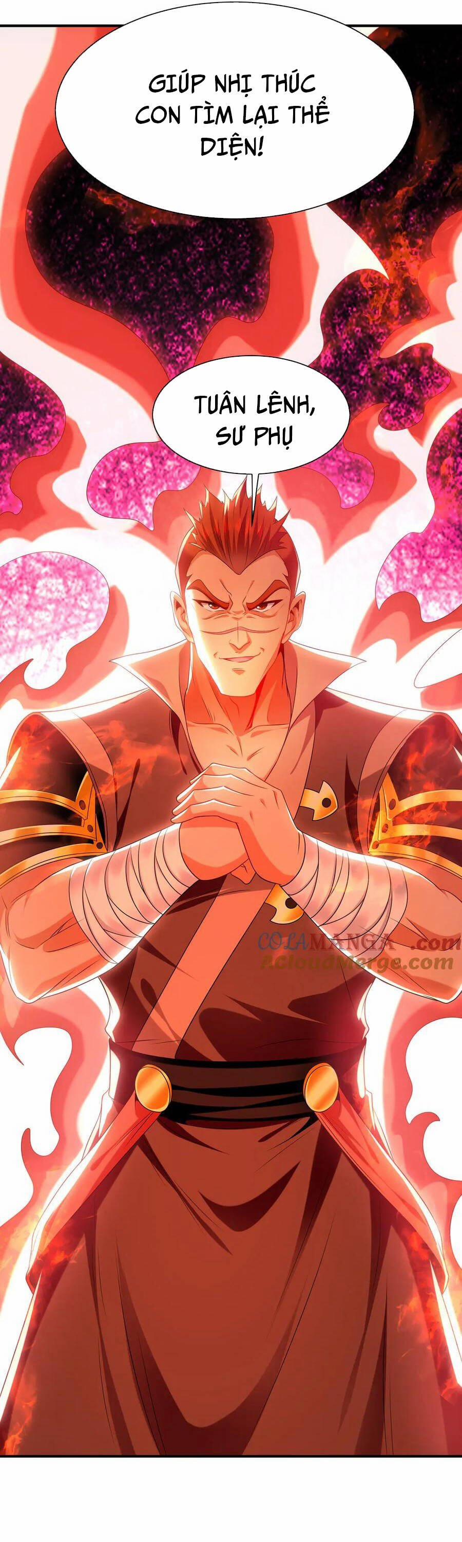 Ta Có Trăm Vạn Tốc Độ Đánh 103 trang 21