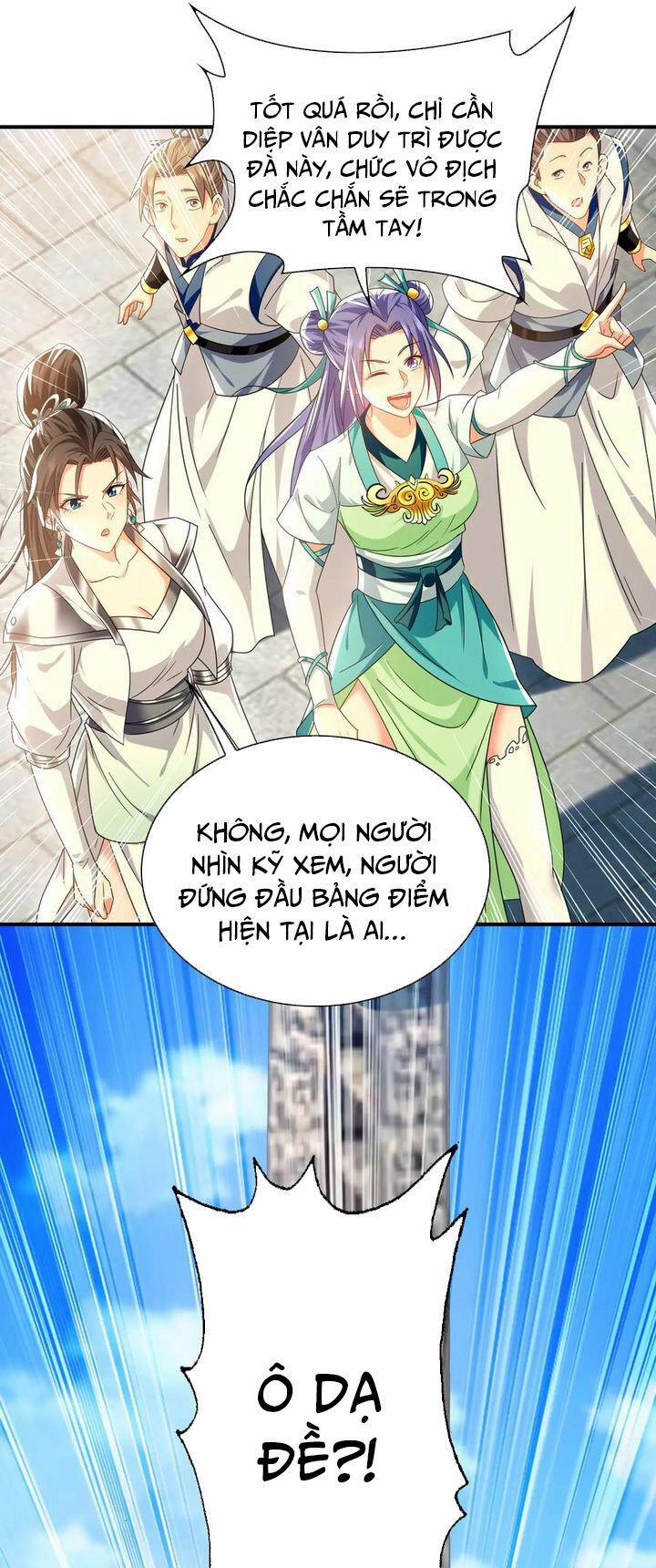 Ta Có Trăm Vạn Tốc Độ Đánh 104 trang 16
