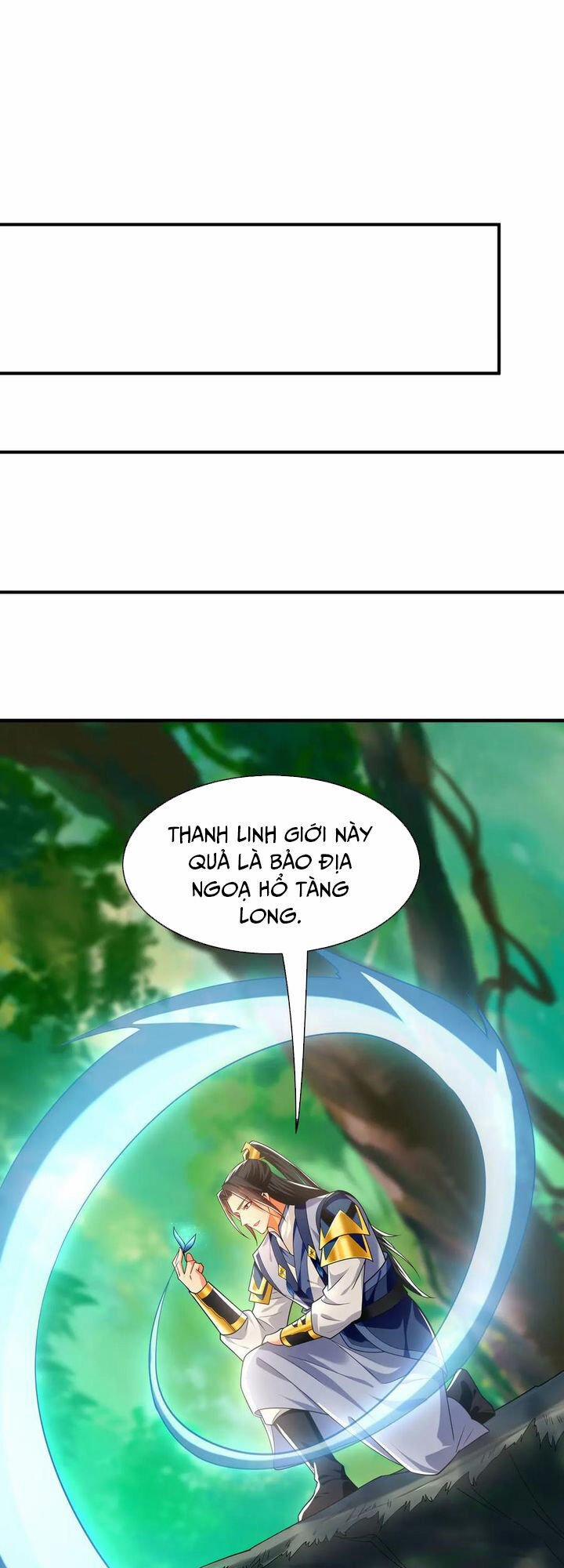 Ta Có Trăm Vạn Tốc Độ Đánh 104 trang 25