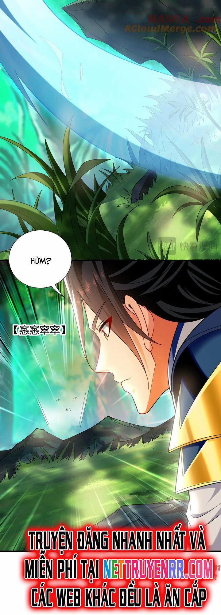 Ta Có Trăm Vạn Tốc Độ Đánh 104 trang 26