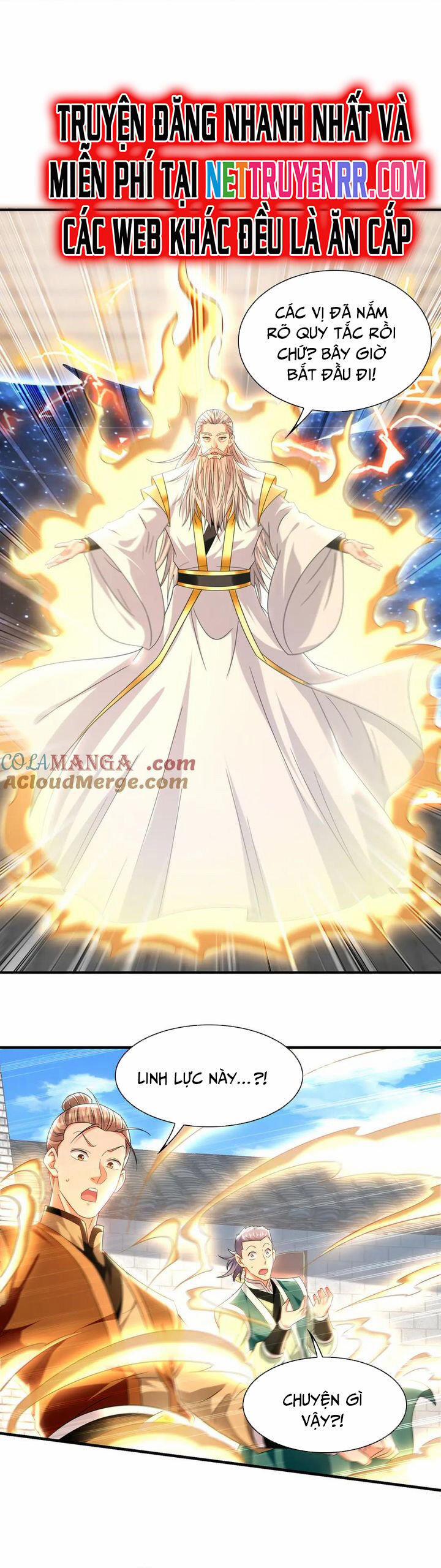 Ta Có Trăm Vạn Tốc Độ Đánh 104 trang 32