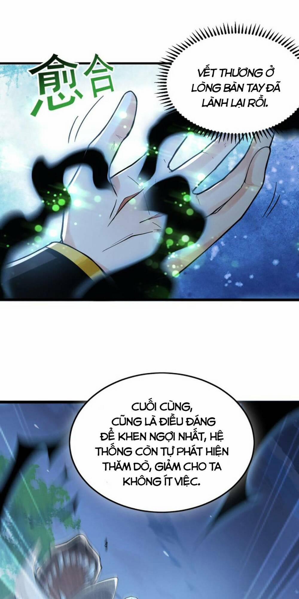 Ta Có Trăm Vạn Tốc Độ Đánh 2 trang 28