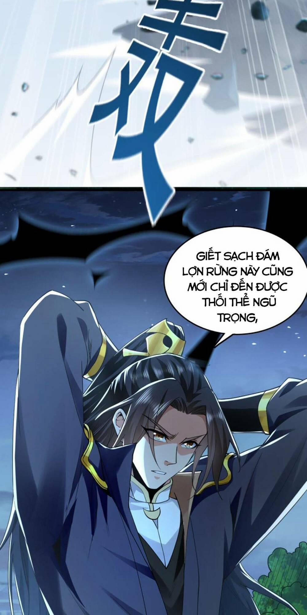 Ta Có Trăm Vạn Tốc Độ Đánh 2 trang 30