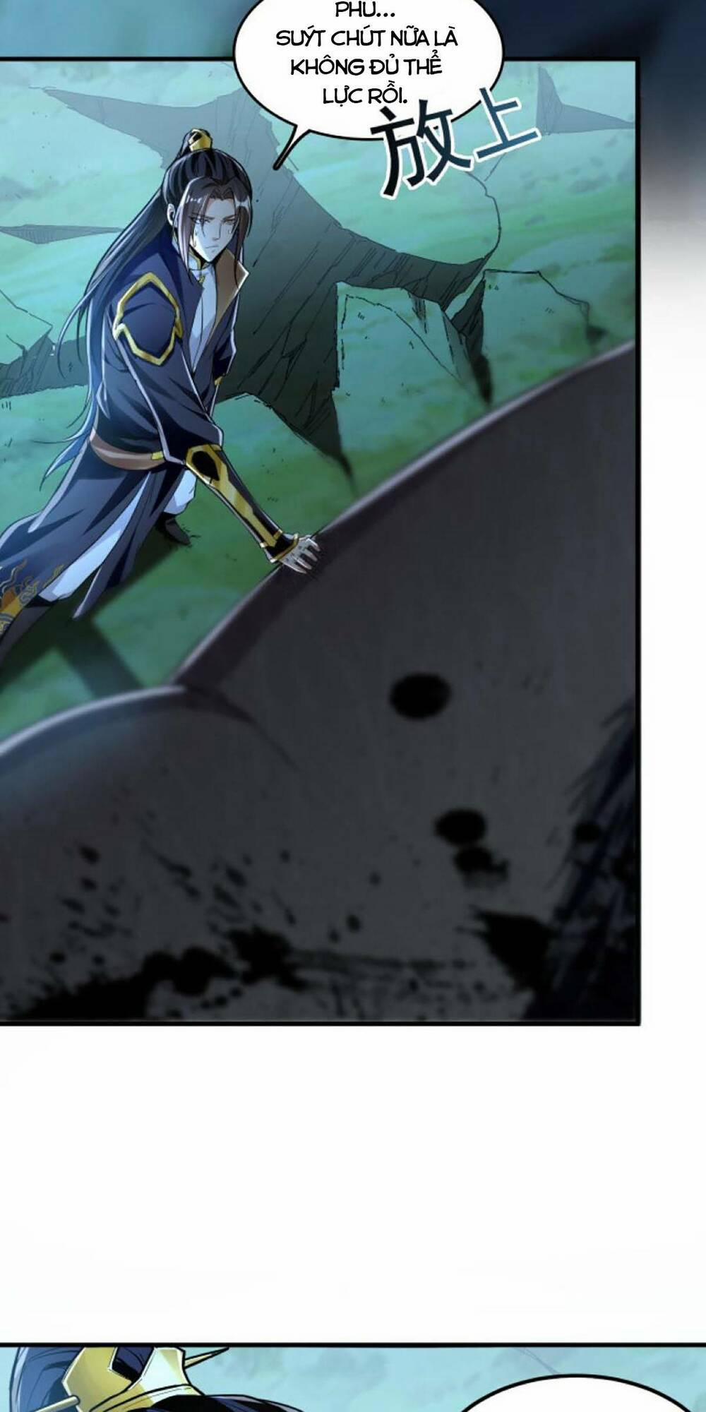 Ta Có Trăm Vạn Tốc Độ Đánh 2 trang 9
