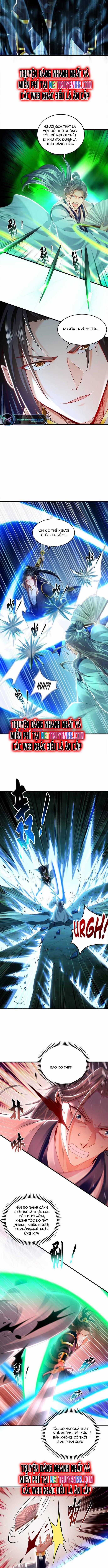 Ta Có Trăm Vạn Tốc Độ Đánh 27 trang 1