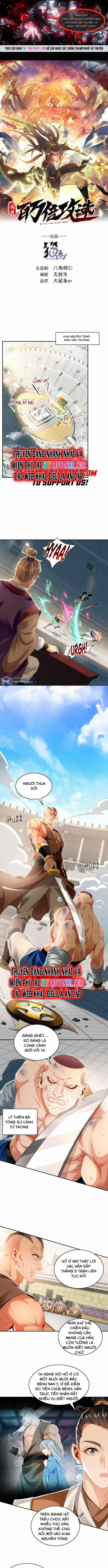 Ta Có Trăm Vạn Tốc Độ Đánh 30 trang 0