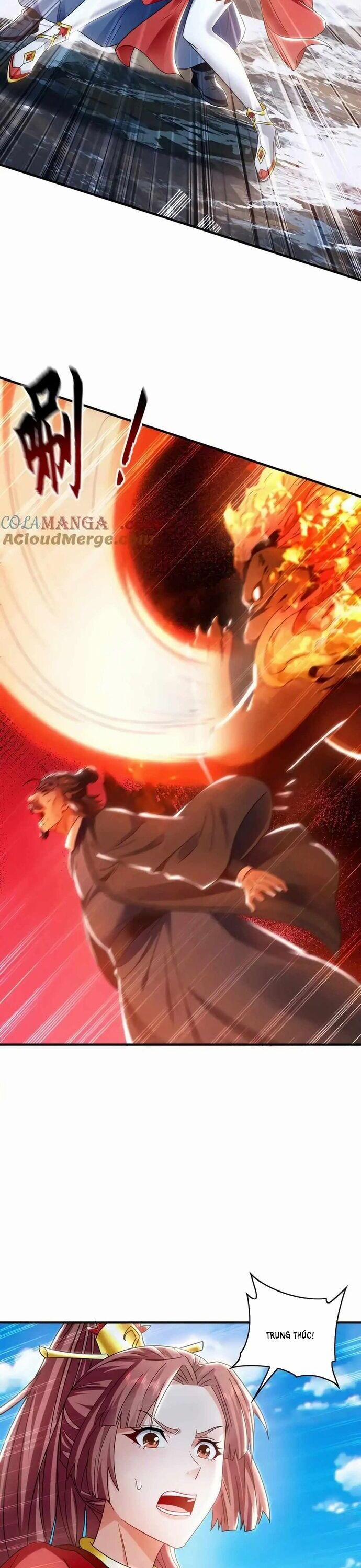 Ta Có Trăm Vạn Tốc Độ Đánh 83 trang 11