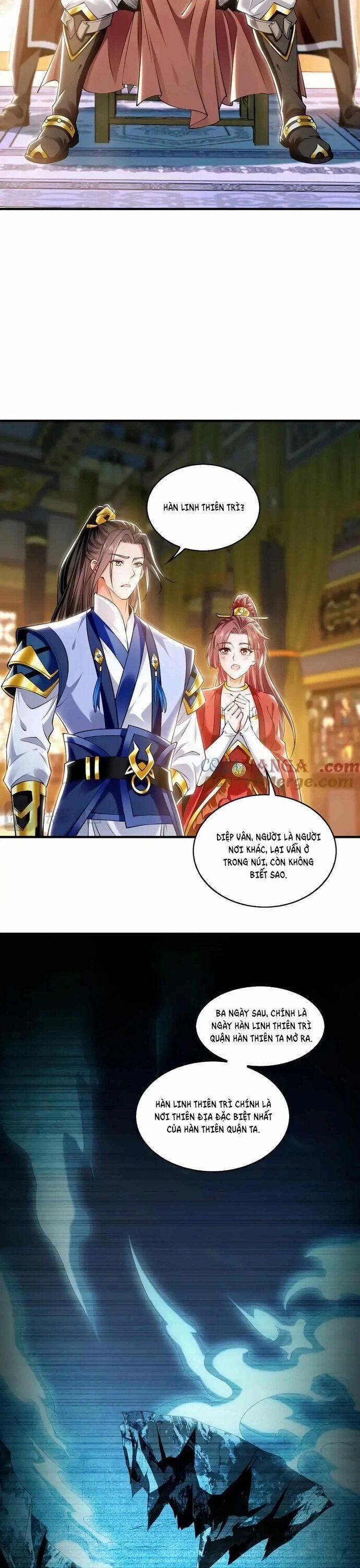 Ta Có Trăm Vạn Tốc Độ Đánh 83 trang 18