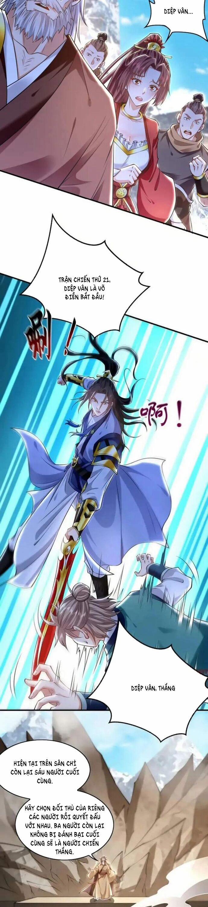 Ta Có Trăm Vạn Tốc Độ Đánh 84 trang 10