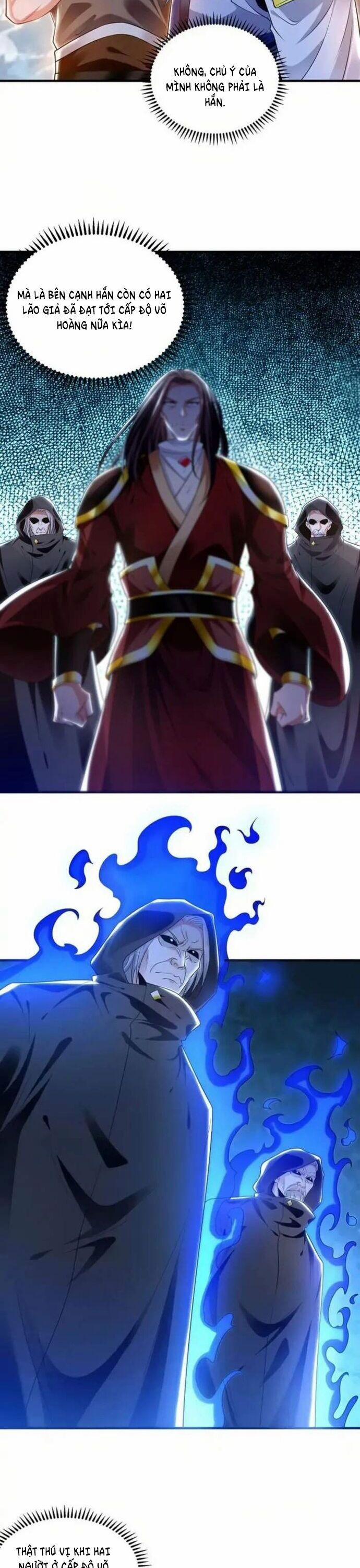 Ta Có Trăm Vạn Tốc Độ Đánh 84 trang 7