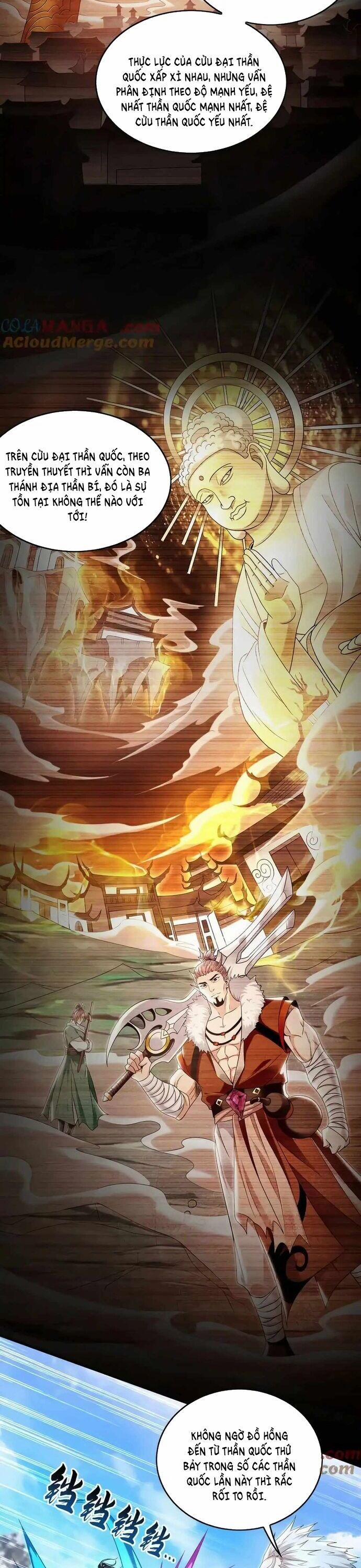 Ta Có Trăm Vạn Tốc Độ Đánh 85 trang 5