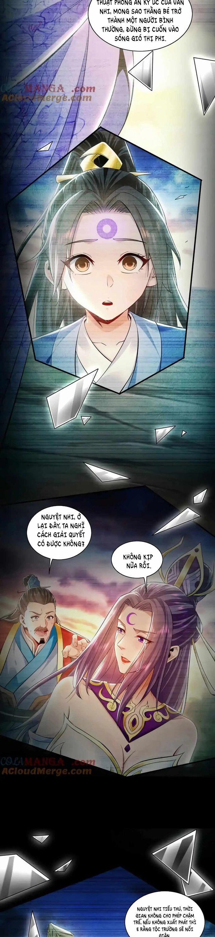 Ta Có Trăm Vạn Tốc Độ Đánh 86 trang 12