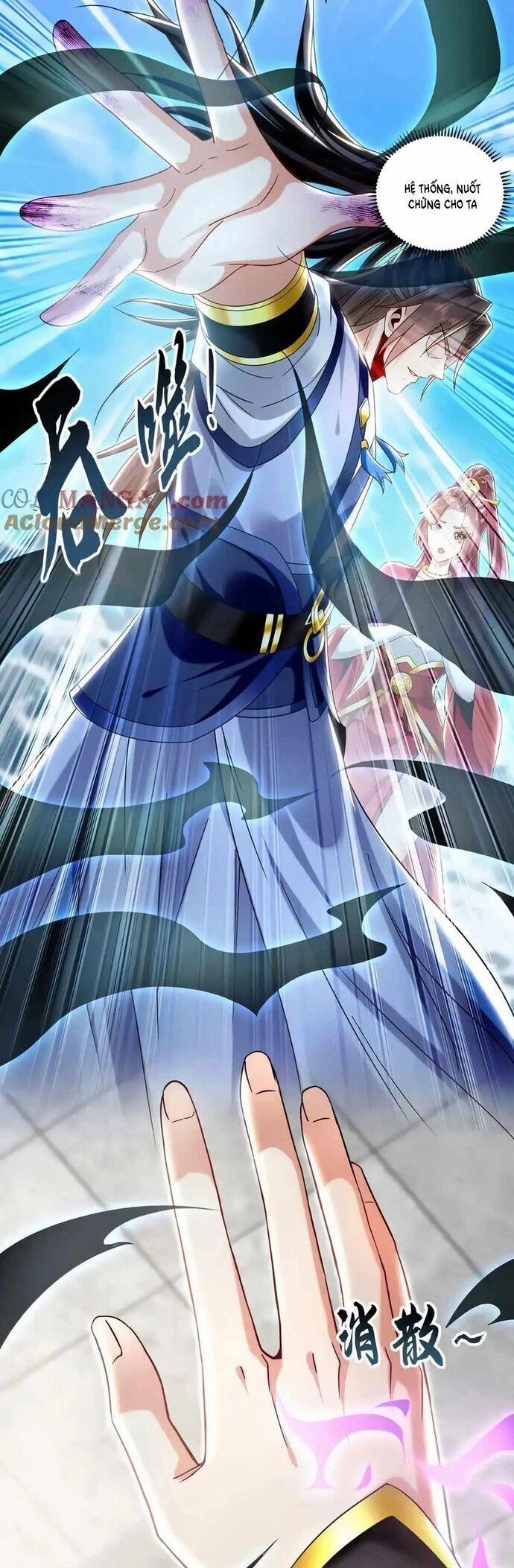 Ta Có Trăm Vạn Tốc Độ Đánh 86 trang 20