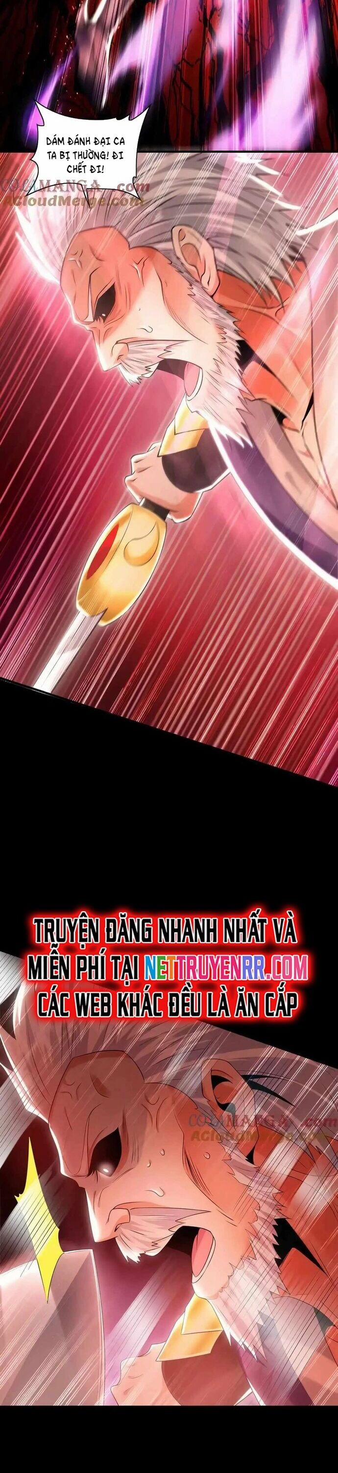 Ta Có Trăm Vạn Tốc Độ Đánh 86 trang 3