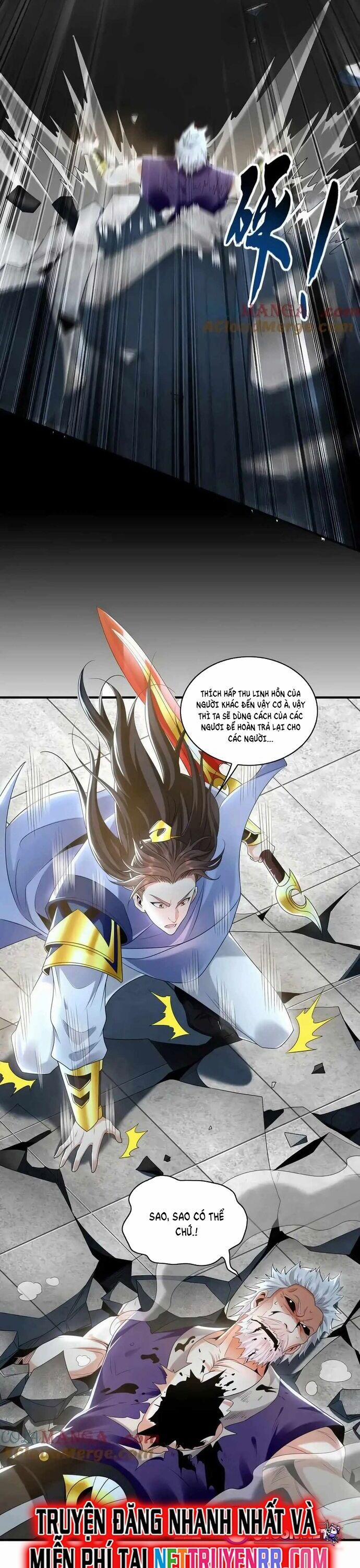 Ta Có Trăm Vạn Tốc Độ Đánh 86 trang 5