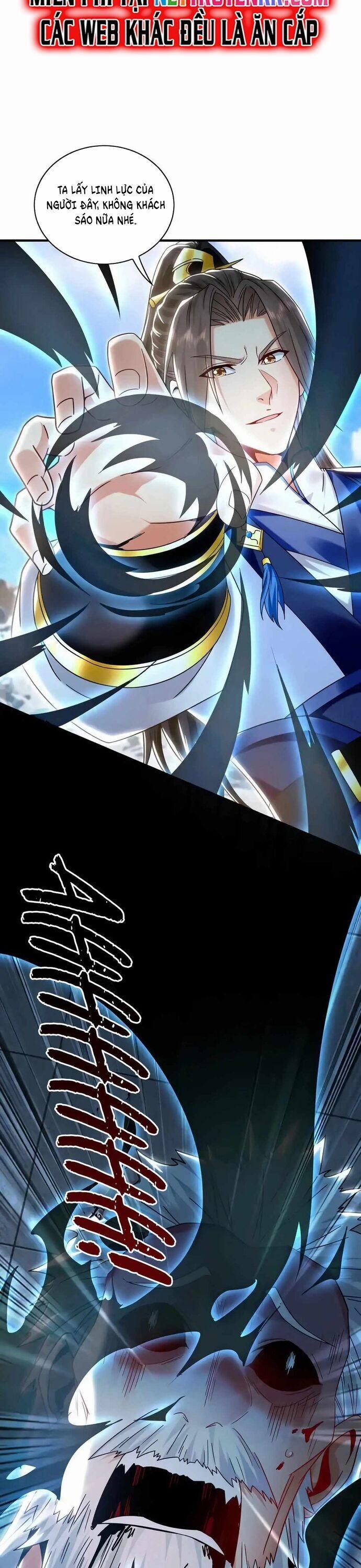 Ta Có Trăm Vạn Tốc Độ Đánh 86 trang 6