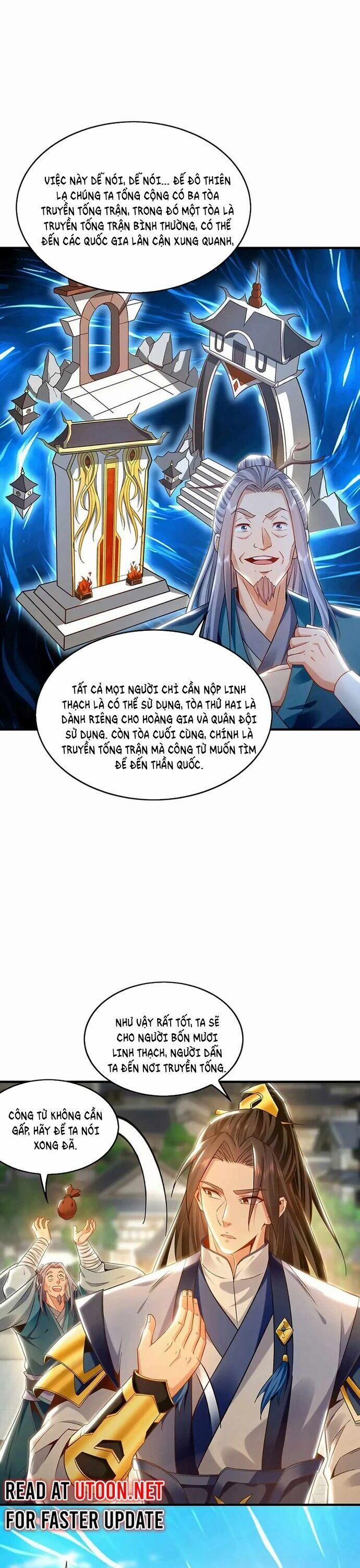 Ta Có Trăm Vạn Tốc Độ Đánh 89 trang 1