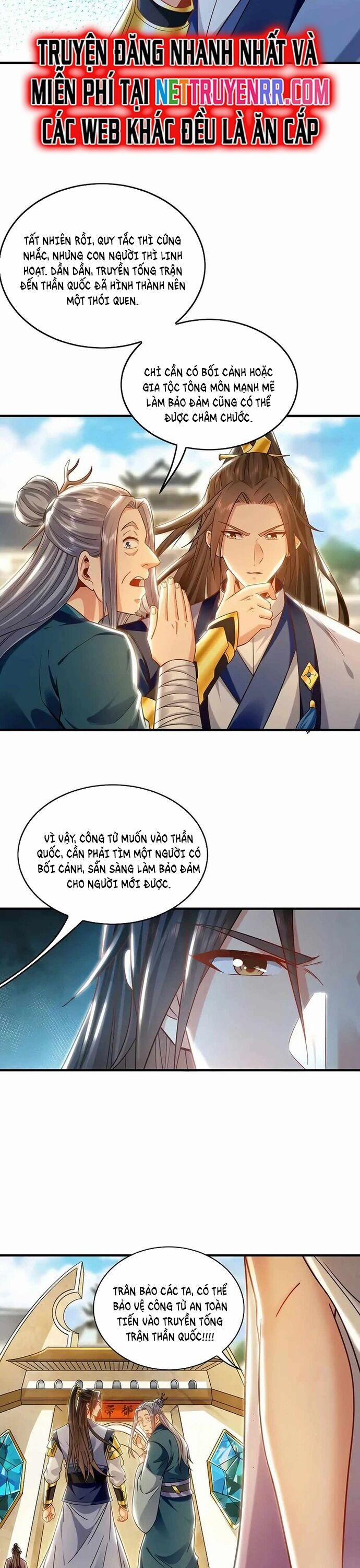 Ta Có Trăm Vạn Tốc Độ Đánh 89 trang 3