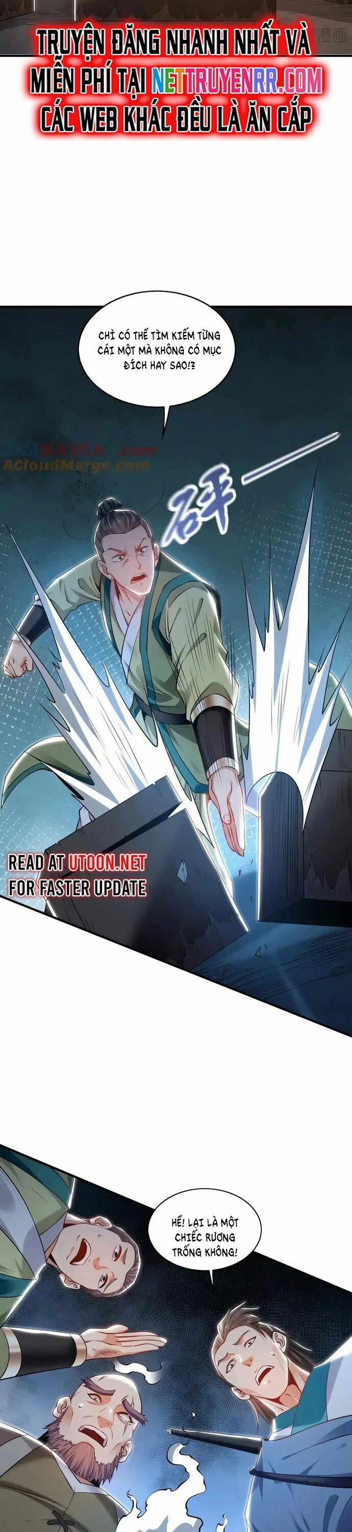 Ta Có Trăm Vạn Tốc Độ Đánh 90 trang 22