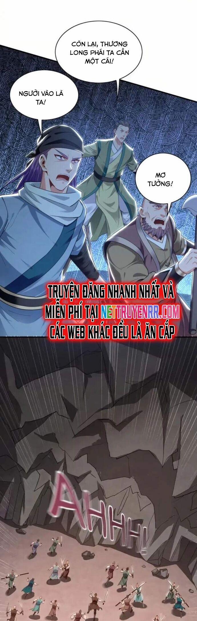 Ta Có Trăm Vạn Tốc Độ Đánh 91 trang 24