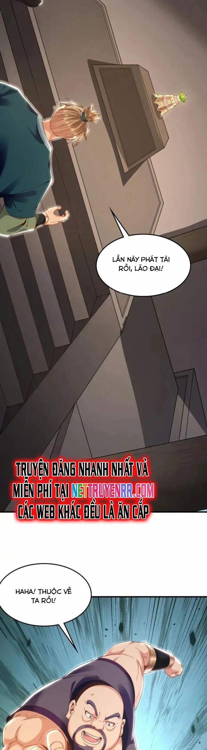 Ta Có Trăm Vạn Tốc Độ Đánh 91 trang 5