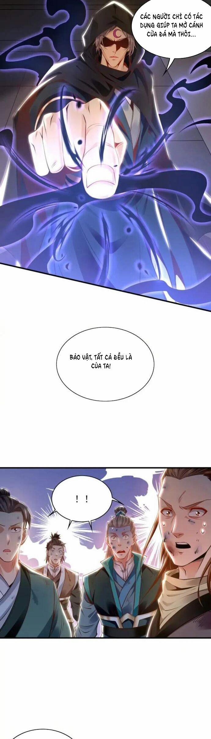 Ta Có Trăm Vạn Tốc Độ Đánh 92 trang 20