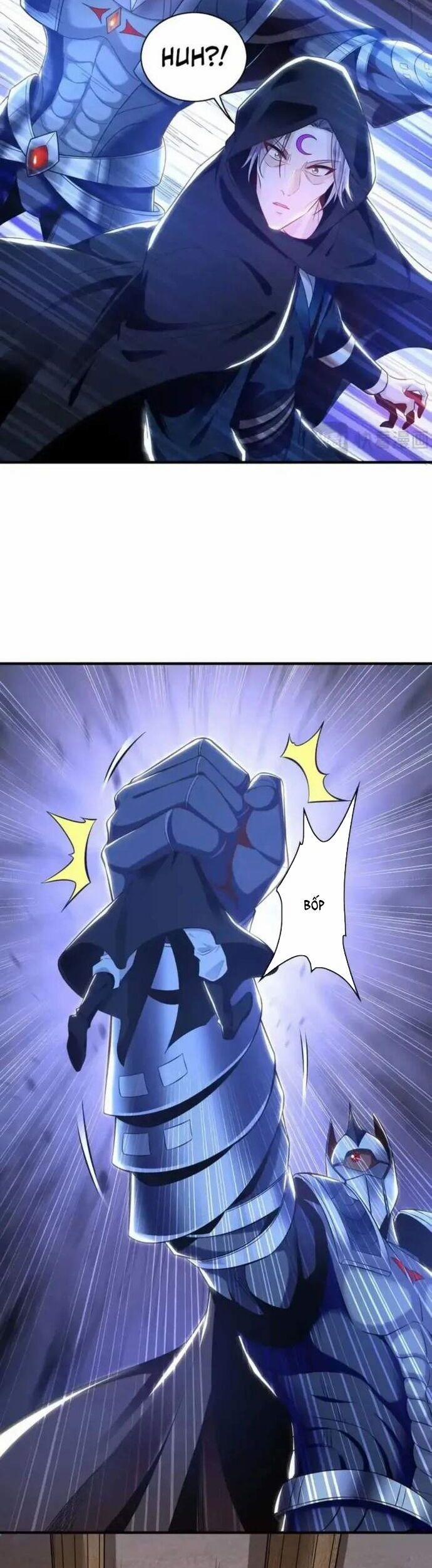 Ta Có Trăm Vạn Tốc Độ Đánh 93 trang 10