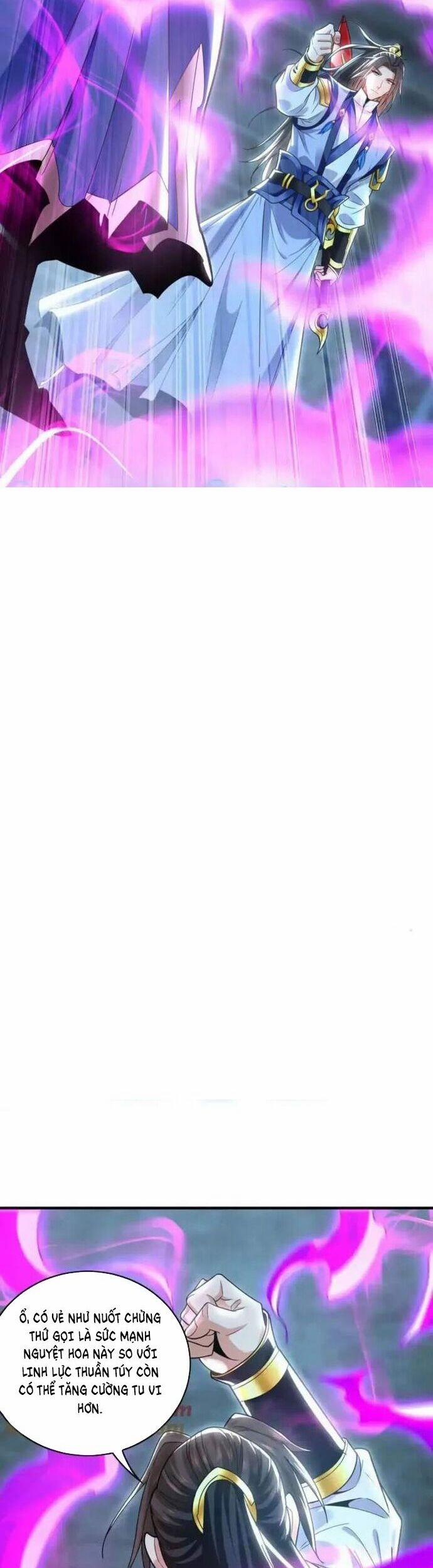 Ta Có Trăm Vạn Tốc Độ Đánh 94 trang 21