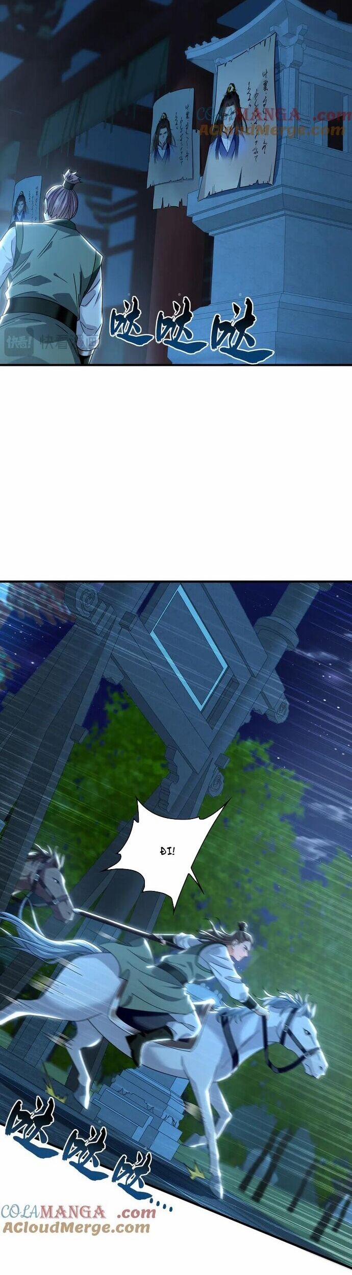 Ta Có Trăm Vạn Tốc Độ Đánh 95 trang 17