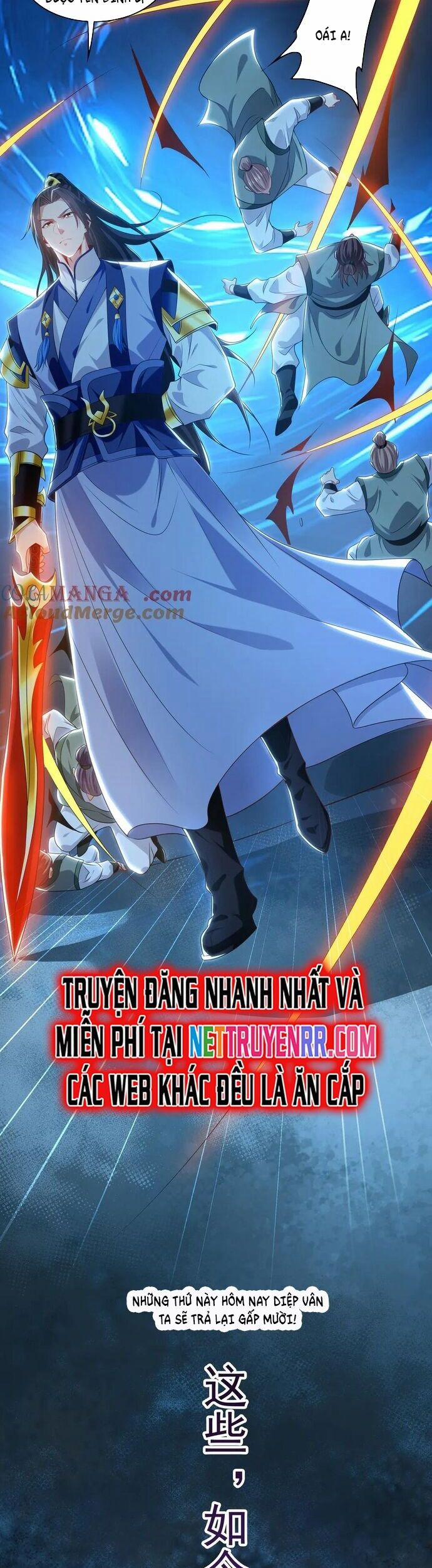 Ta Có Trăm Vạn Tốc Độ Đánh 96 trang 14