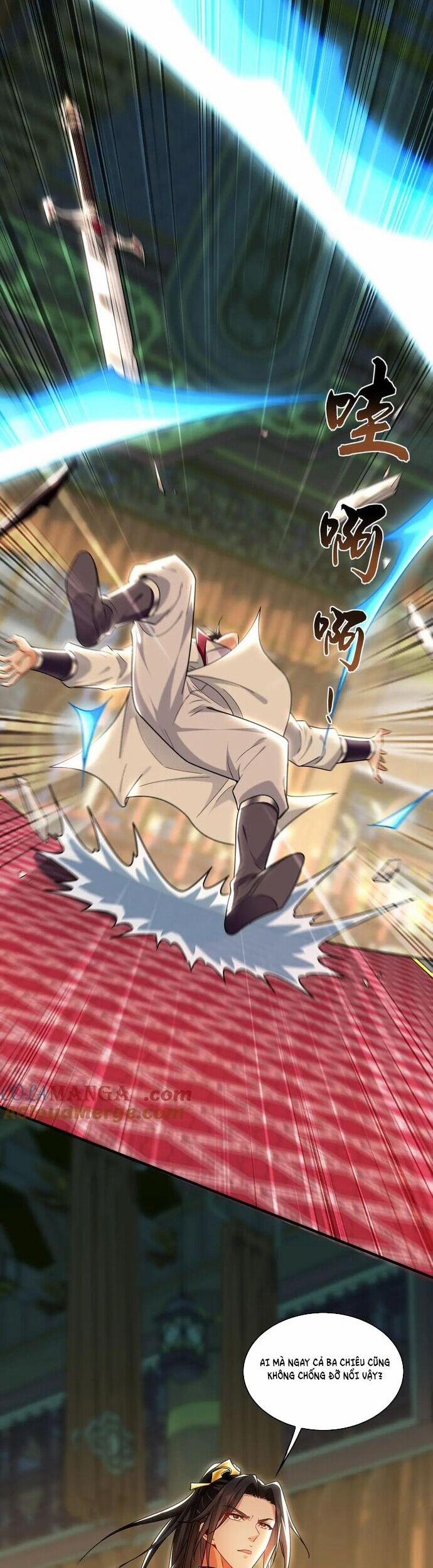 Ta Có Trăm Vạn Tốc Độ Đánh 97 trang 19